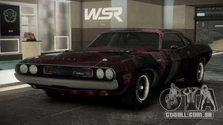 1970 Dodge Challenger RT S8 para GTA 4