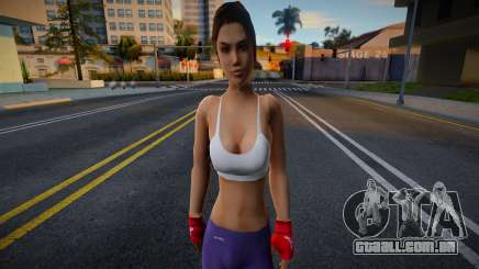 Carla-Sport Style para GTA San Andreas