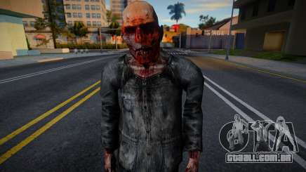 O Homem de S.T.A.L.K.E.R. v11 para GTA San Andreas