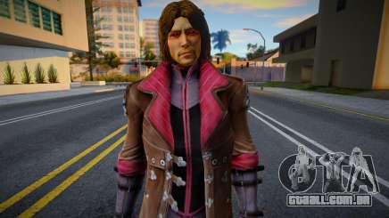 Gambit v1 para GTA San Andreas