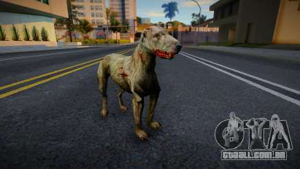 Cachorro de S.T.A.L.K.E.R. v1 para GTA San Andreas