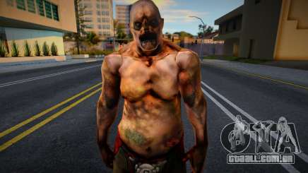 Skin from DOOM 3 v3 para GTA San Andreas