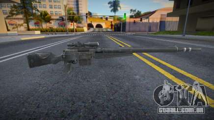 RAPTOR Sniper Rifle (Serious Sam Icon) para GTA San Andreas