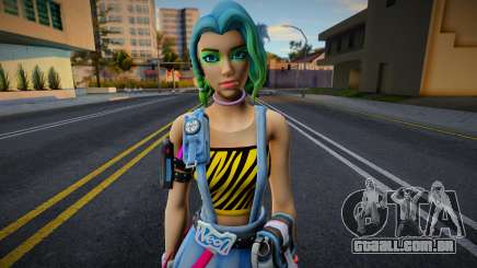 Fortnite - Cameo v1 para GTA San Andreas