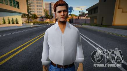 Pele de Kuzey Tekinoğlu para GTA San Andreas