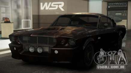 Shelby GT500 67th S9 para GTA 4