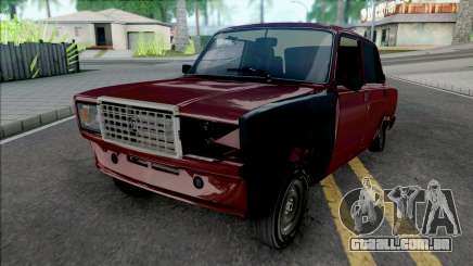 Vaz-2107 Estilo Xuliqan para GTA San Andreas