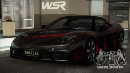 Acura NSX NA2 S4 para GTA 4