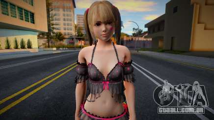 DOA XV Marie Rosie Sweet Bitter Berry para GTA San Andreas