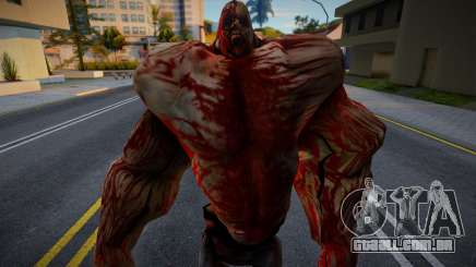 Zombie Gigante para GTA San Andreas