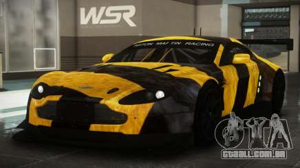 Aston Martin Vantage R-Tuning S8 para GTA 4