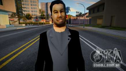 Cardo Dalisay Skin Mod v1 para GTA San Andreas