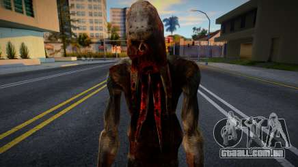 Monstro de S.T.A.L.K.E.R. v4 para GTA San Andreas