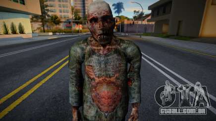 O Homem de S.T.A.L.K.E.R. v1 para GTA San Andreas