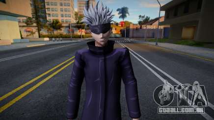 Gojo Satoru para GTA San Andreas