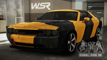 Dodge Challenger SRT8 LT S9 para GTA 4