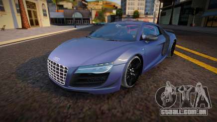 Audi R8 (Diamond) para GTA San Andreas