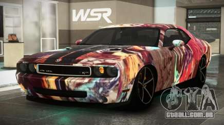 Dodge Challenger SRT8 Drift S4 para GTA 4