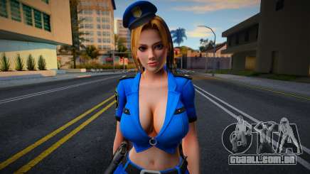 Helena Douglas Ocean Sunfish Cop para GTA San Andreas