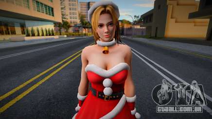 Tina de Dead od Alive 5 para GTA San Andreas