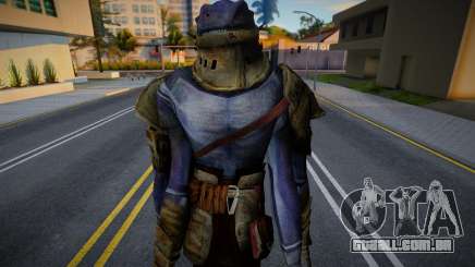 Flexile Sentry para GTA San Andreas