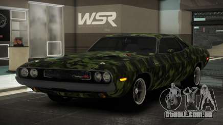 Dodge Challenger RT 70th S11 para GTA 4