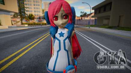 SF-A2 Miki from Vocaloid para GTA San Andreas