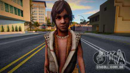 Konnor Child (Good Hand) para GTA San Andreas