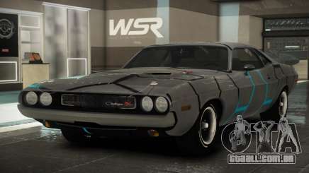 1970 Dodge Challenger RT S7 para GTA 4