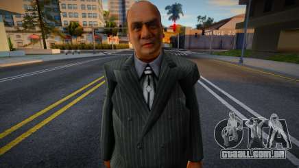 Paul Heyman SvR 2008 ps2 para GTA San Andreas