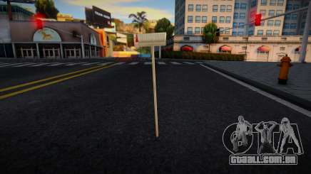 Broom from GTA IV (SA Style Icon) para GTA San Andreas