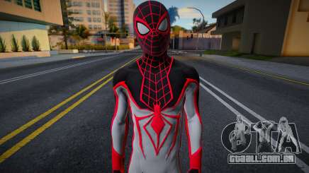 T.R.A.C.K. Suit Miles Morales para GTA San Andreas