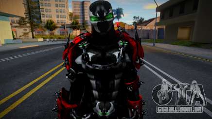 Spawn Skin para GTA San Andreas