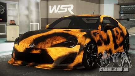 Subaru BRZ R-Tuning S11 para GTA 4