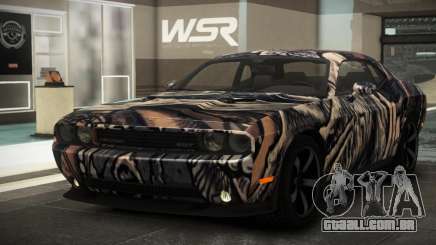 Dodge Challenger SRT8 392 S9 para GTA 4