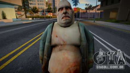 Skin from DOOM 3 v6 para GTA San Andreas