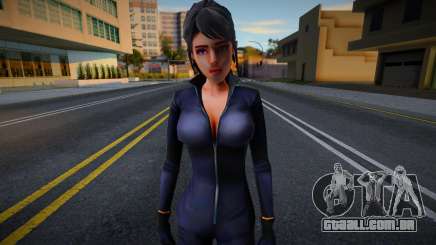 Celty Sturluson v1 para GTA San Andreas