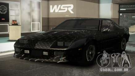 Chevrolet Camaro IROC-Z S5 para GTA 4