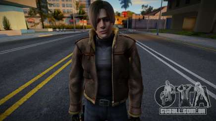 Leon-HQ para GTA San Andreas