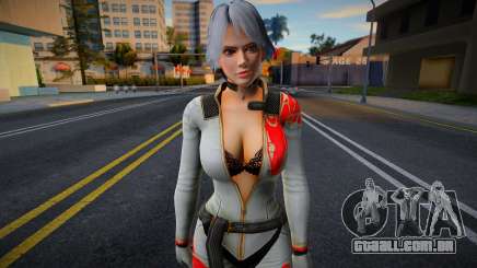 Christie de Dead od Alive 5 para GTA San Andreas