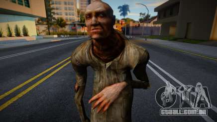 O Homem de S.T.A.L.K.E.R. v9 para GTA San Andreas