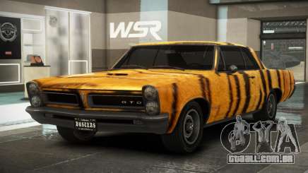 Pontiac GTO L67 Ram Air S11 para GTA 4