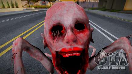 Crying Head para GTA San Andreas