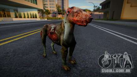 Cachorro de S.T.A.L.K.E.R. v4 para GTA San Andreas