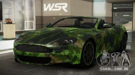 Aston Martin DBS Cabrio S5 para GTA 4