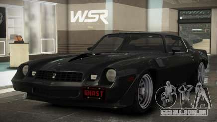 Chevrolet Camaro Z28 80th para GTA 4