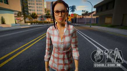 Garota Fofa 6 para GTA San Andreas