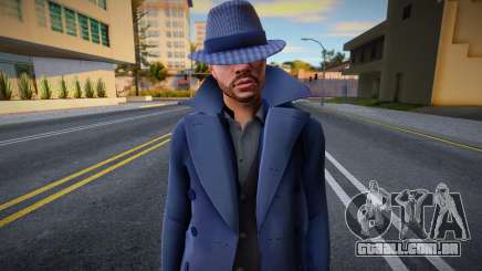 Cartel Boss Lord para GTA San Andreas