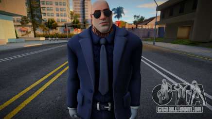 Fortnite - Brutus v6 para GTA San Andreas