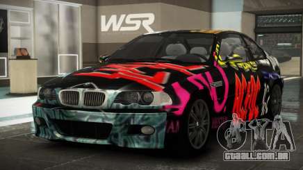 BMW M3 E46 ST-R S3 para GTA 4
